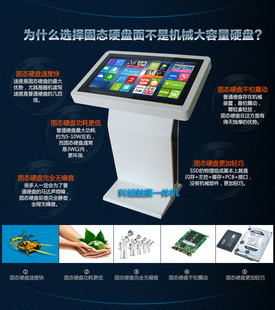 觸控產品新篇章 詳解42寸觸摸一體機及其商業應用
