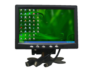 觸控產品新紀元 VGA+USB工業觸控顯示器的專業OEM之路